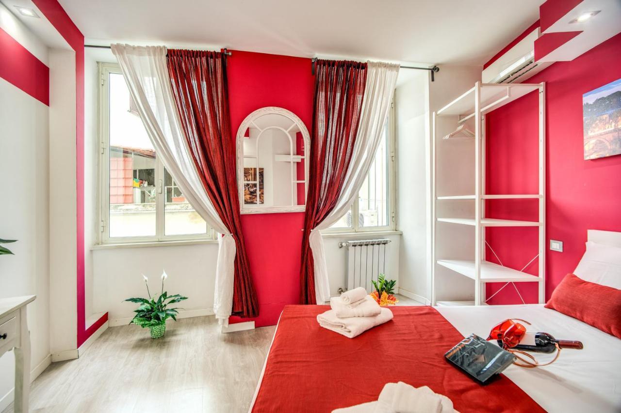 Royal Vatican Suites Rom Exterior foto